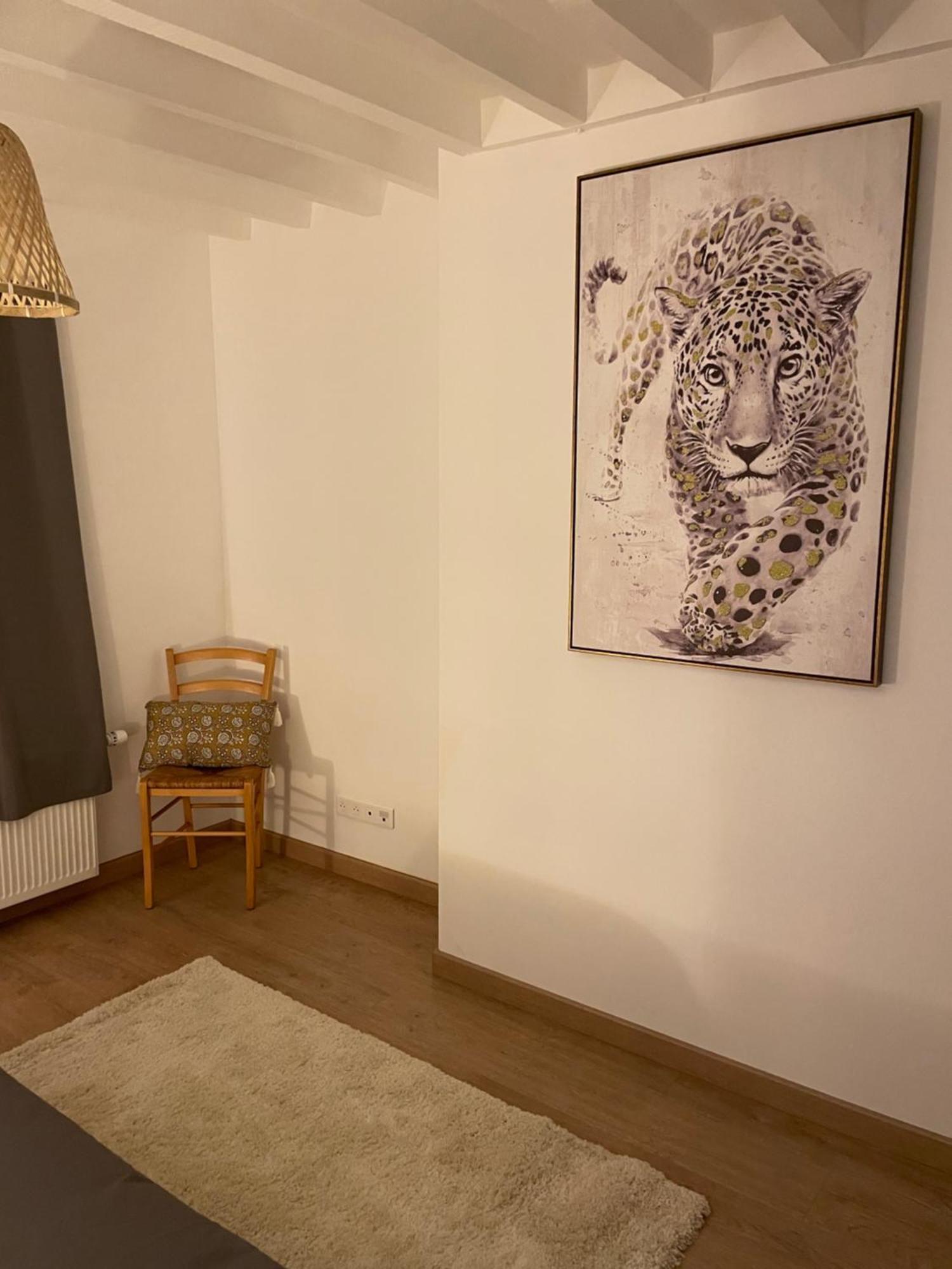 La Maison De L'Olivier Poses Bagian luar foto