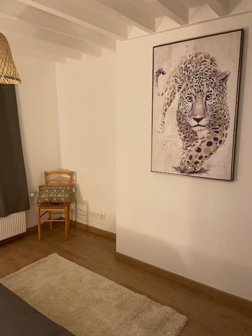 La Maison De L'Olivier Poses Bagian luar foto