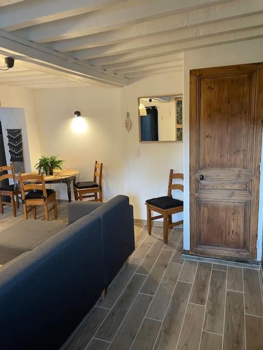 La Maison De L'Olivier Poses Bagian luar foto